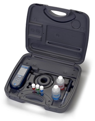Sencetion Check Instrument Environmental Monitor | Hach announces sensION+ meter series
