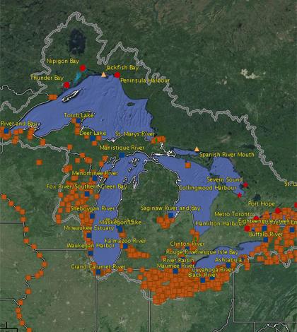 Environmental Monitor | NOAA launches Great Lakes Environmental ...