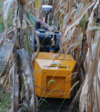 A Rowbot prototype (Credit: RowBot Systems LLC.)