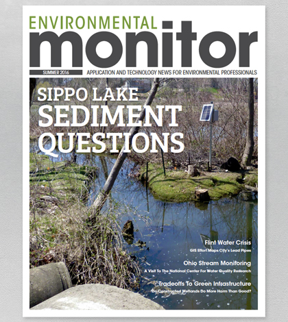 summer 2016 environmental monitor