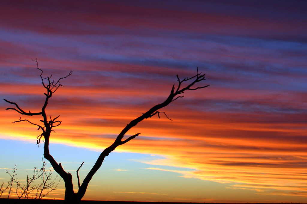dragon's breath cave kalahari desert lake