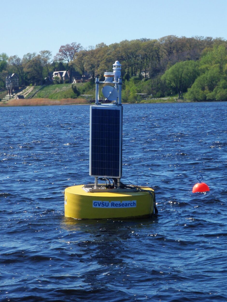buoy data