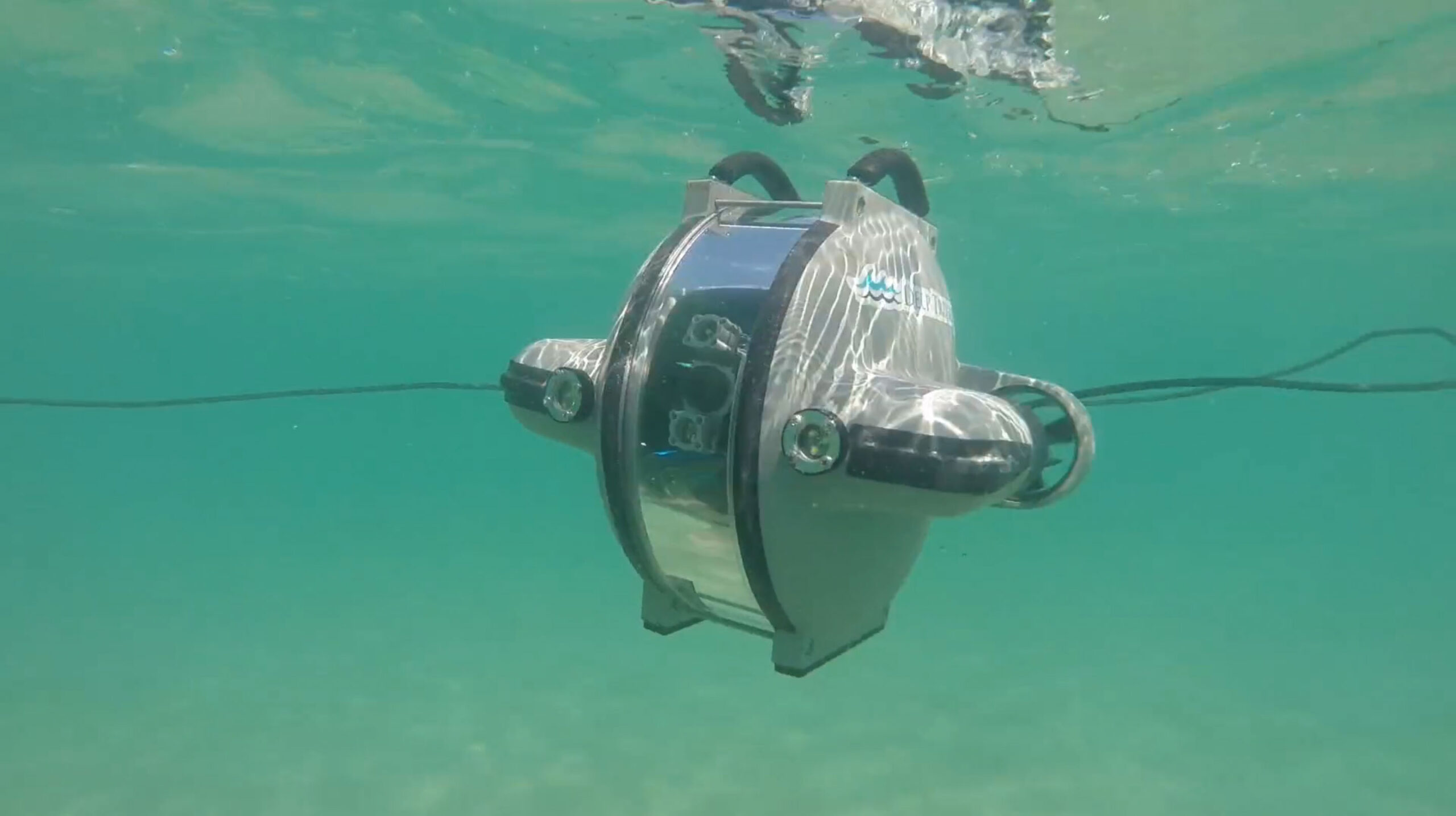 underwater drone