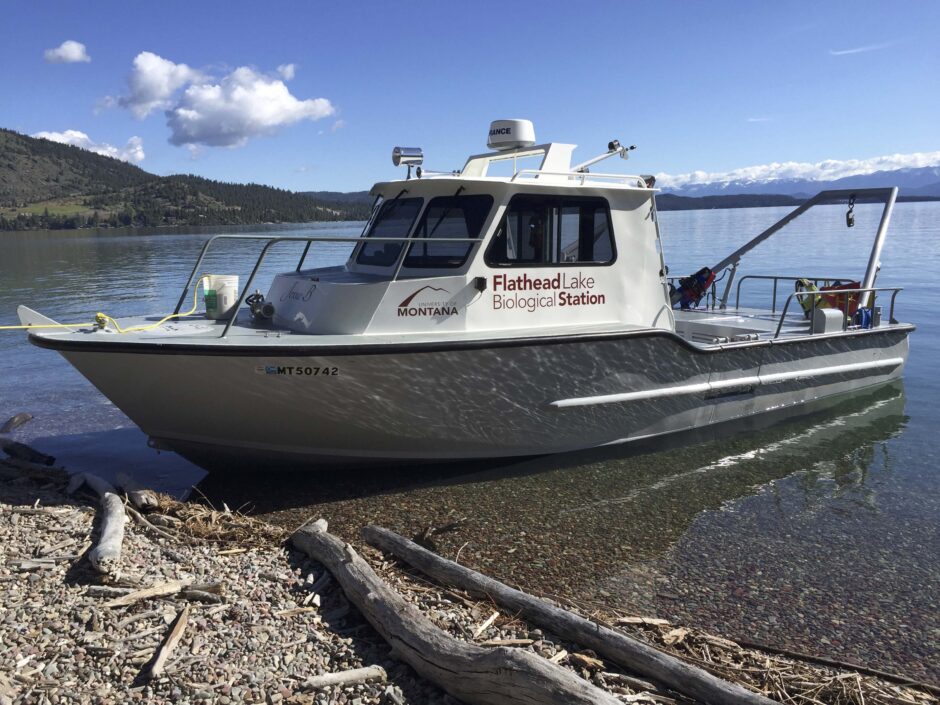 Environmental Monitor | Catching Up With the Flathead Lake Bio Station