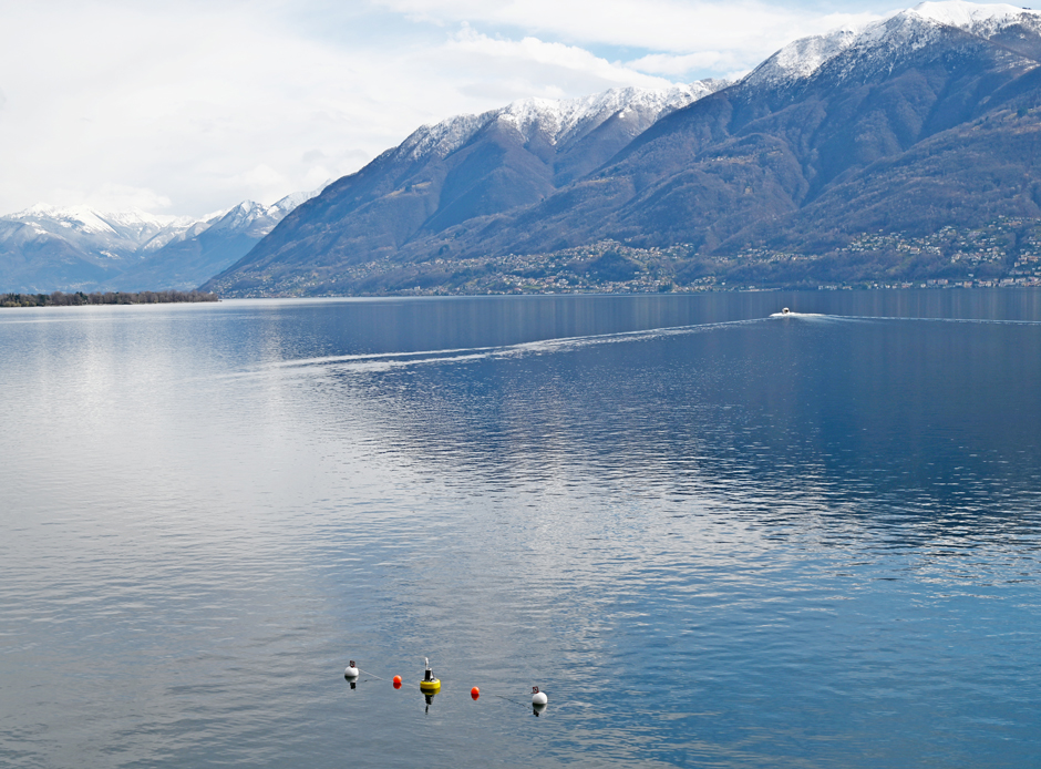 The Ticino region in southern Switzerland is home to dramatic subalpine landscapes, but is changing quickly as a result of climate change.