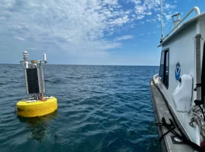 Data from the Shipwreck Sentinel contributes to long-term records that help identify patterns and trends.
